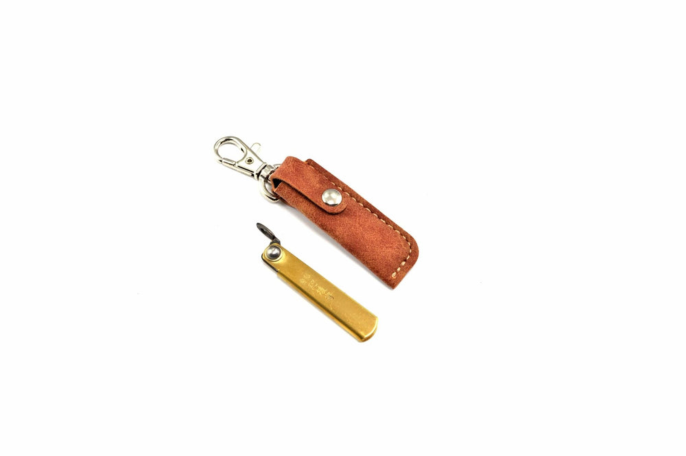 Higonokami "Mame" w/Sheath Couteau de poche 35mm