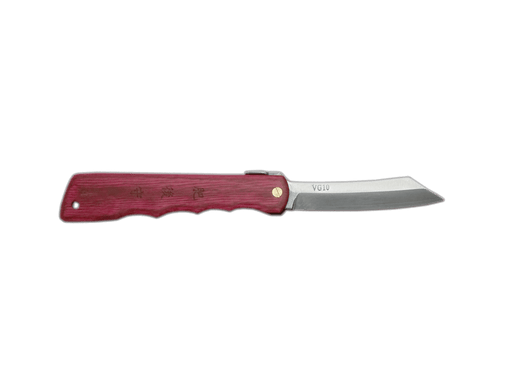 Higonokami Classic Silver Pocket Knife 75mm