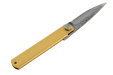 Higonokami Tsuchime Outdoor Pocket Knife 80mm - Kakushin