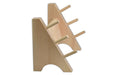 Japanese Katana Style (3) Knife Rack - Kakushin