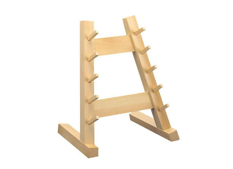 Japanese Katana Style (5) Knife Rack