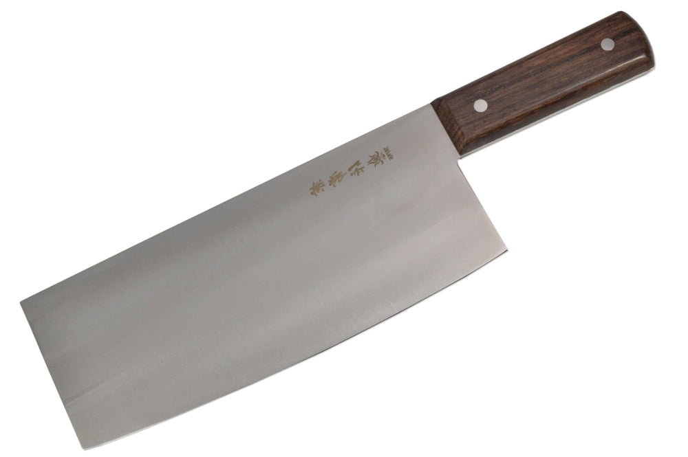 Japanese SK-4 High Carbon Chuka Bocho 220mm