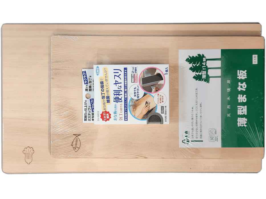 Japanese Spruce Cutting Boards