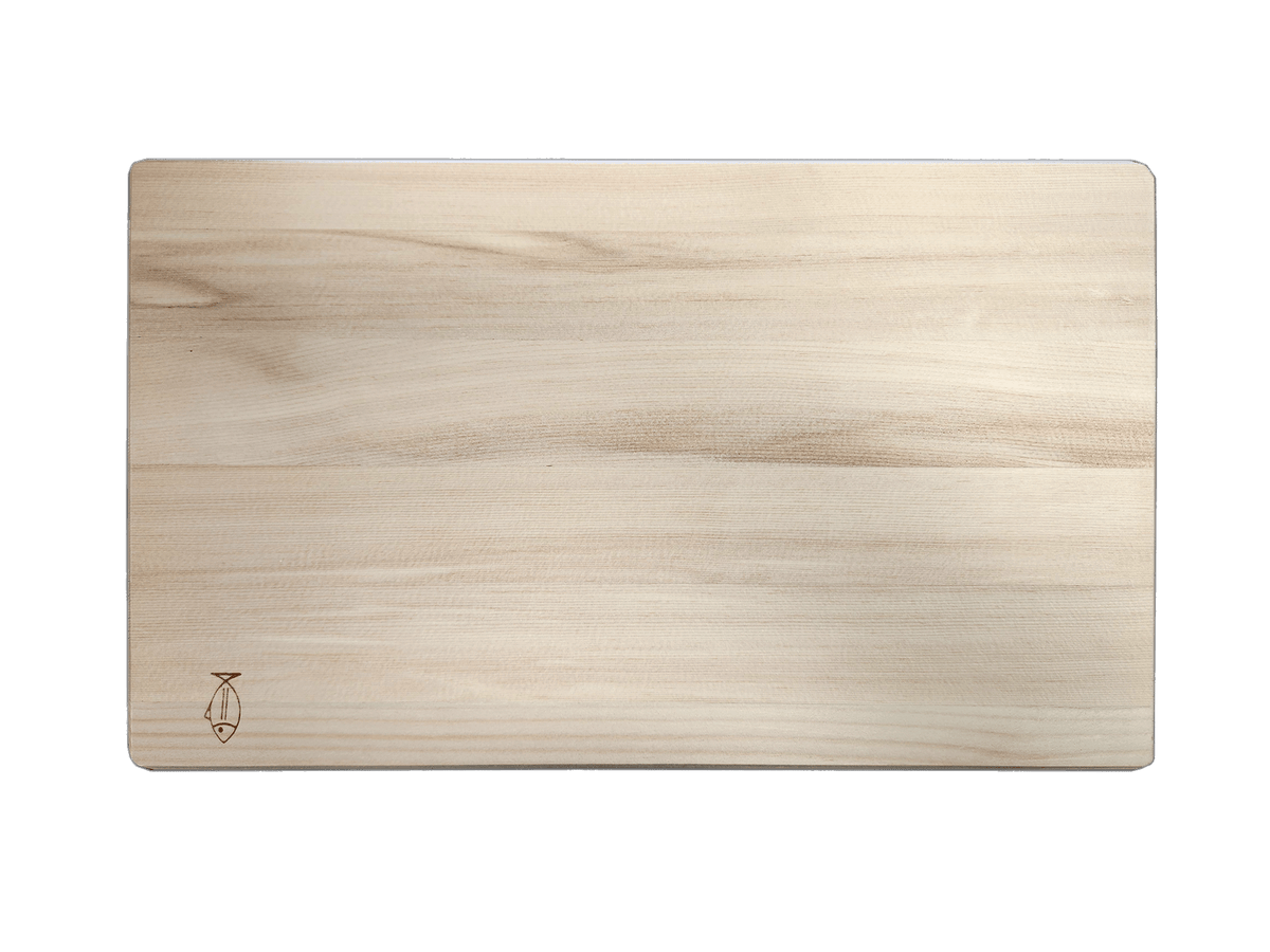 Japanese DoubleSided Spruce Chopping Boards