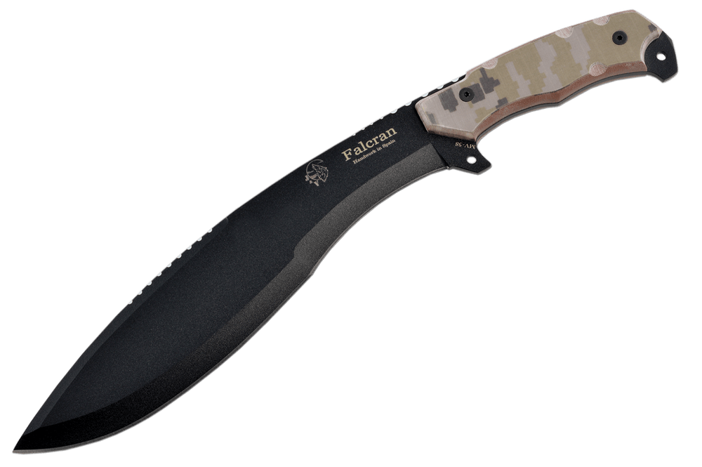 Couteau du désert J&V Falcran Fixel 275 mm