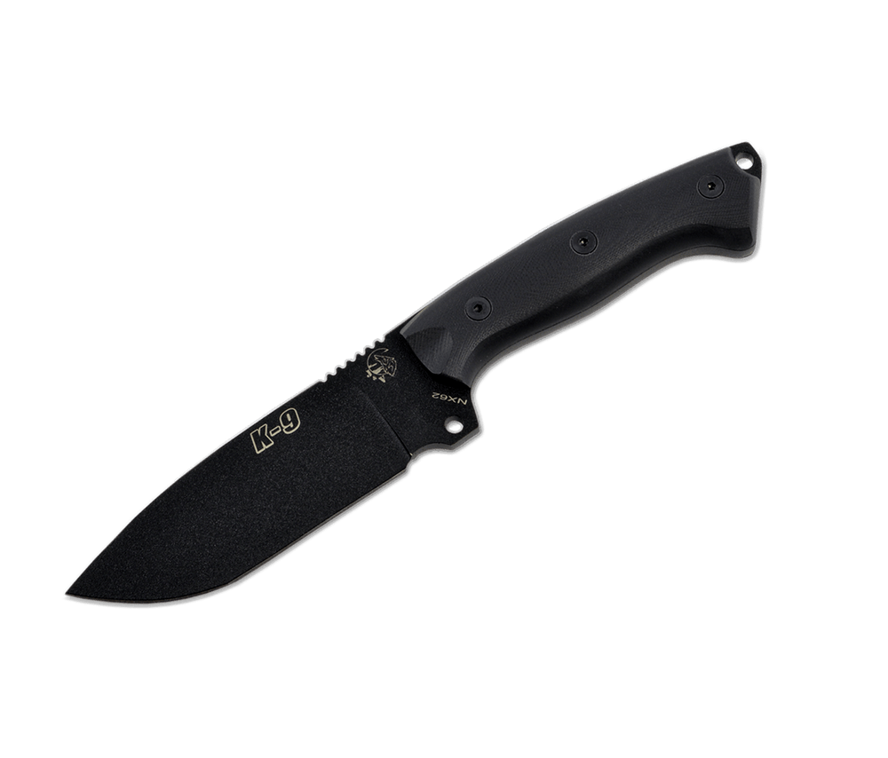 Couteau J&V K-9 G10 130mm