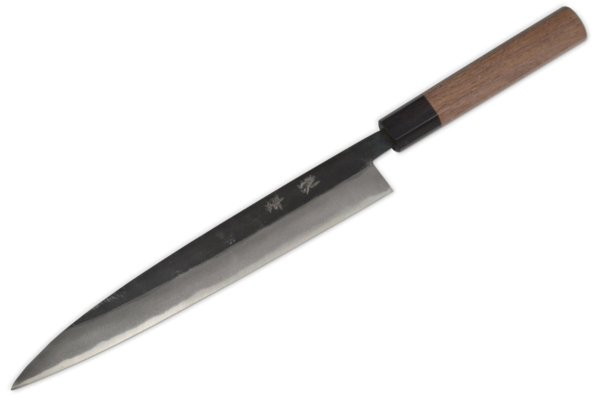 Kaizen AO Japanese Chef's Knife Sujihiki 240mm (Aogami Blue 2)