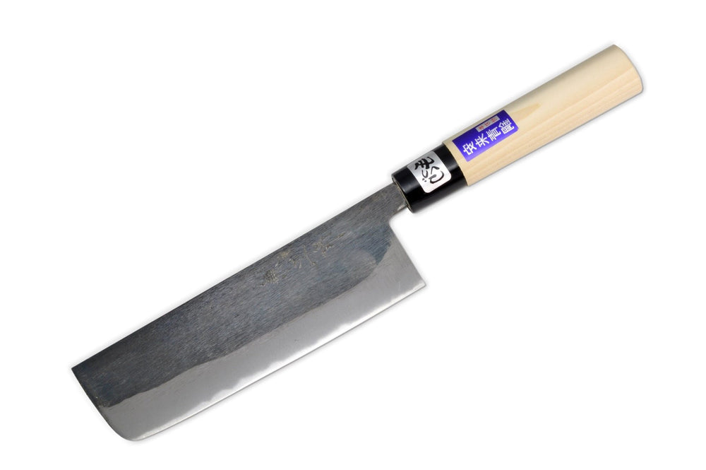 Kanetstune Kodai-Kuro-Uchi 2.0 Nakiri 165mm
