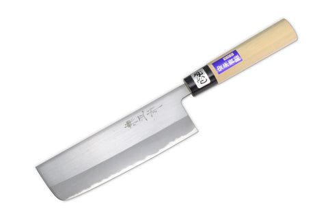 Kanetstune Migaki Nakiri 165mm