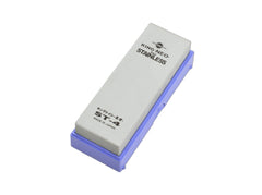 King #800 ST-4 Neo Stainless Sharpening Whetstone