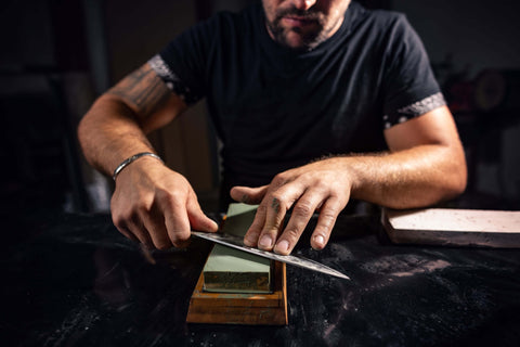 Knife Sharpening Class (Beginners)