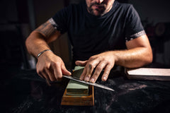 Knife Sharpening Class (Beginners)