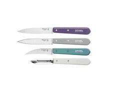 Les Essentiels Art 4-Pcs Opinel Utility Set