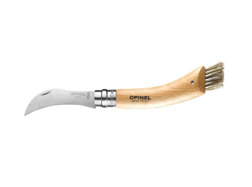 Mushroom #8 - Opinel Knife 70mm