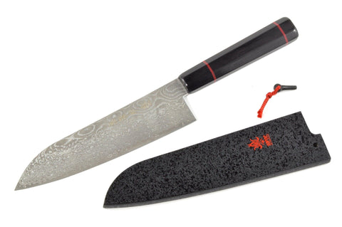 Namishibuki Santoku 180mm