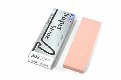 Naniwa Super Sharpening Whetstones (S2-Series) - Kakushin