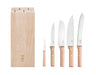 Parallele | 5-Pc Opinel Kitchen Knife Bloc Set - Kakushin