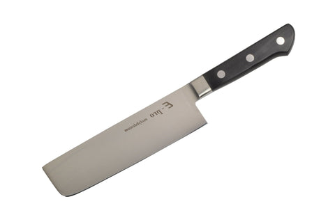 PRO Molybdenum Nakiri 165mm (Black)