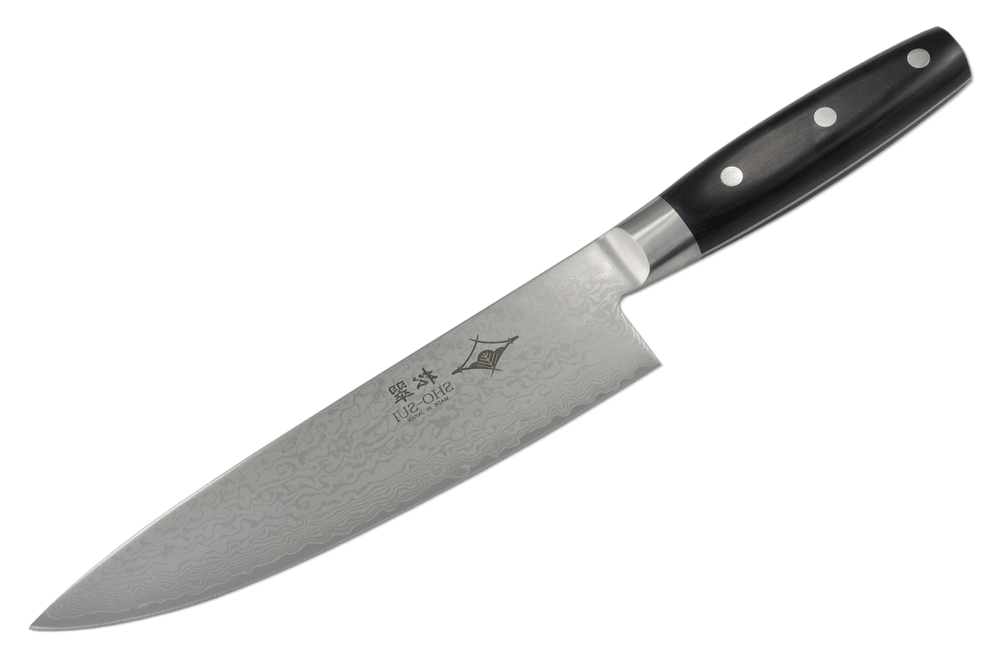 Shosui 69-Layer Damascus Gyuto 200mm