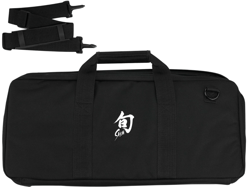 Shun Black Knife Case (20 Slots)
