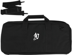 Étui à couteaux noir Shun (20 emplacements)