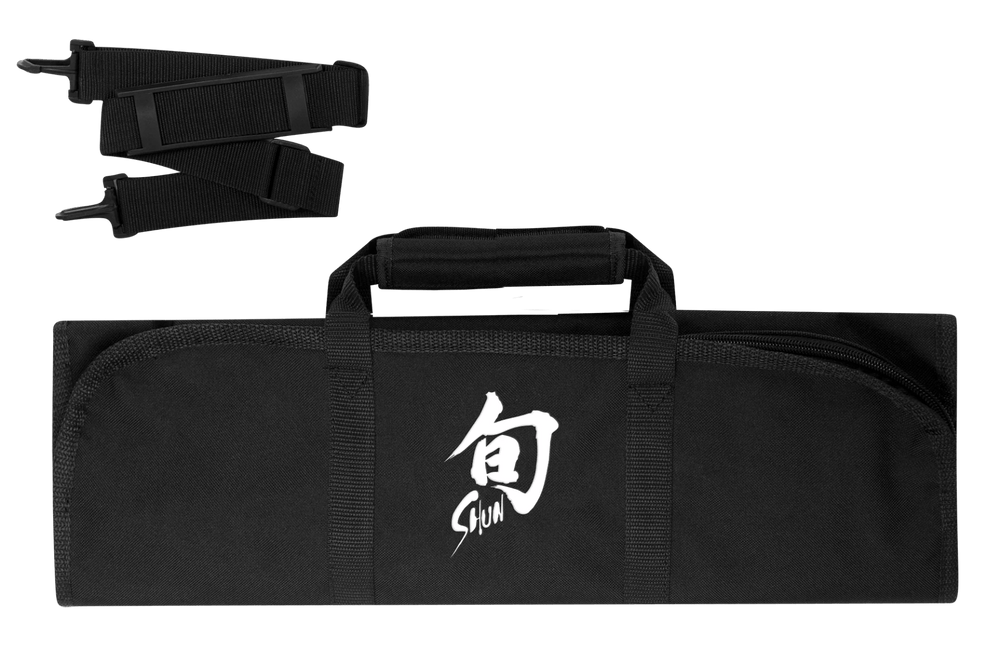Shun Black Knife Case (8 Slots)