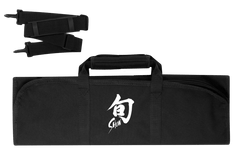 Étui à couteaux noir Shun (8 emplacements)