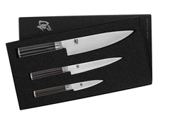 Set de couteaux japonais Shun Classic 3 pièces