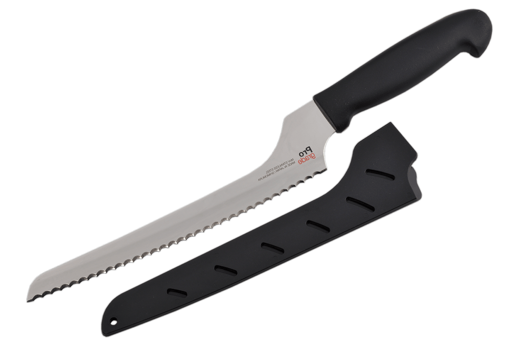 Simomura Serrated Bread 210mm