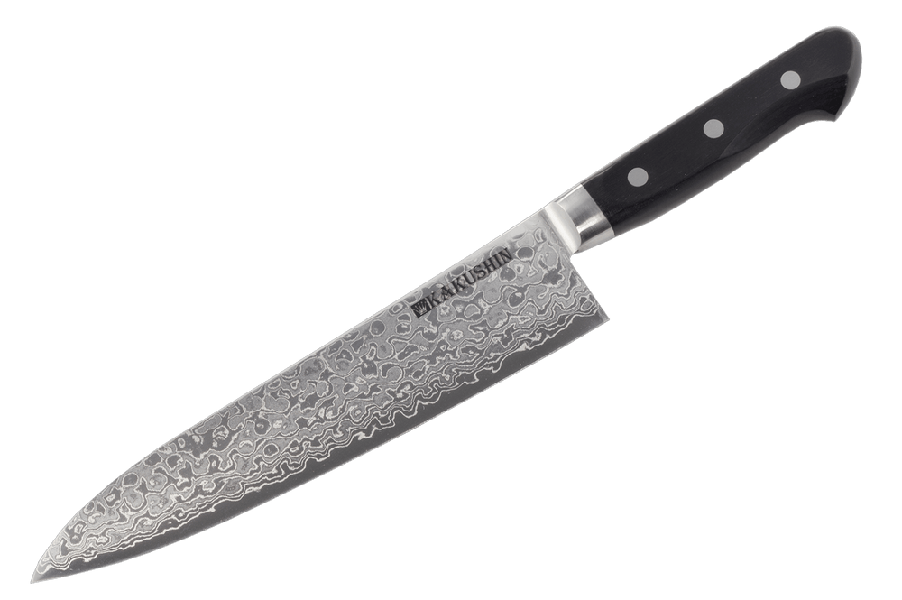 Taïga Damas Gyuto 210mm