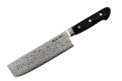 Taiga Damascus Nakiri 165mm