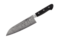 Taïga Damas Santoku 165mm