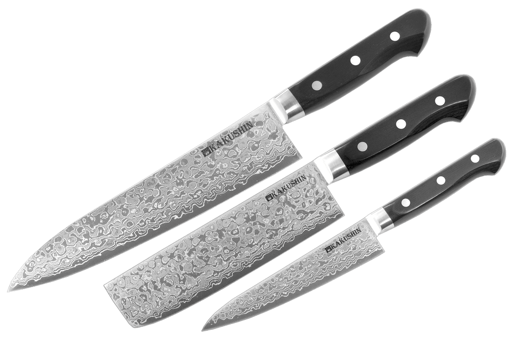 Trio de démarrage Taïga Damas