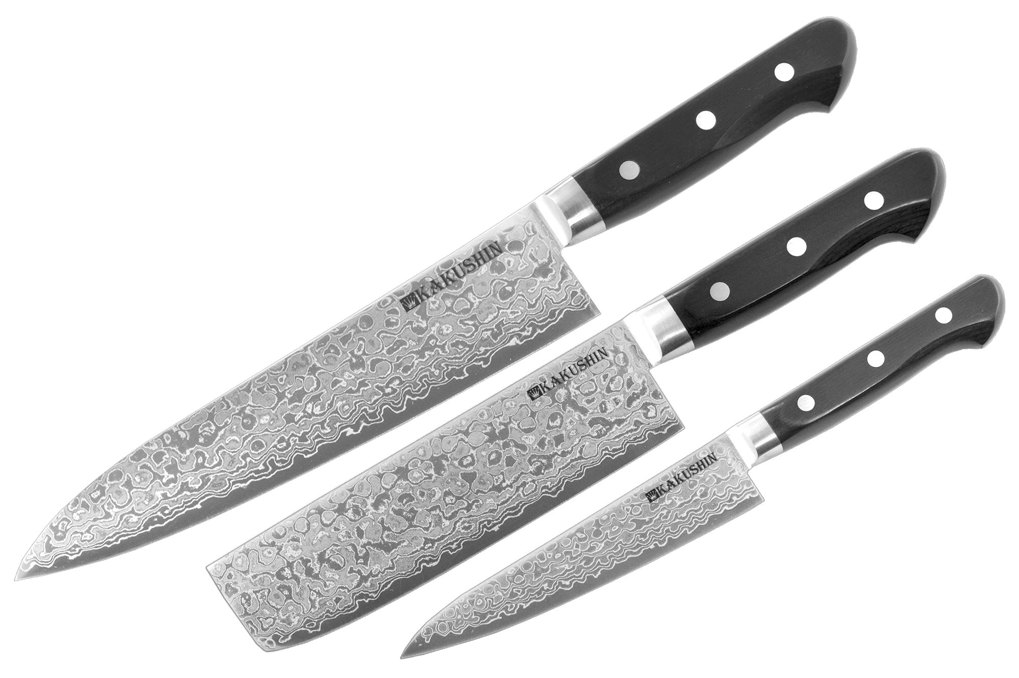 Kakushin | Japanese Knives, Western Blades and Customs