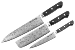 Trio de démarrage Taïga Damas