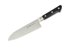 Tojiro Fujitora DP Santoku 3 couches 170 mm