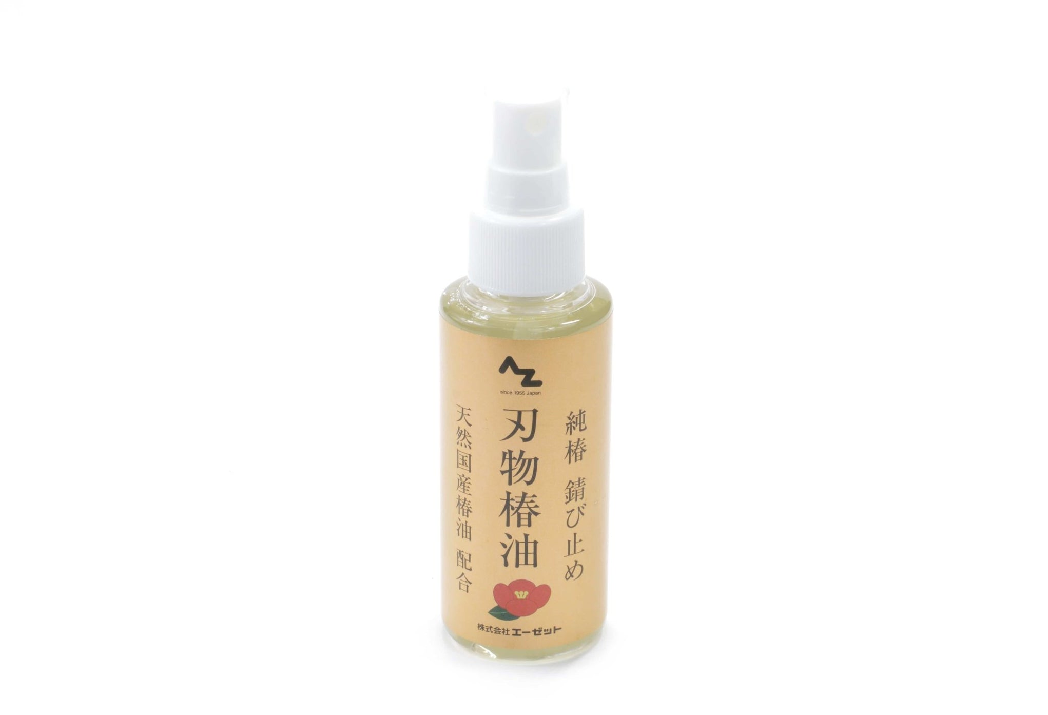 Bouteille d'Huile de Camélia Japonais 1.8 litre - Achat Entretien des