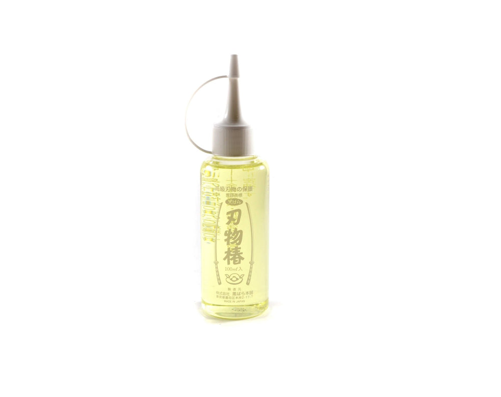 Tsubaki Camellia Oil
