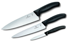 Victorinox Swiss Classic 3-Pcs Chef Ensemble