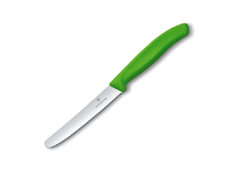 Victorinox Swiss Classic Serrated 110mm
