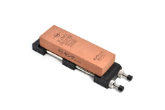 Base/support pour pierre à aiguiser